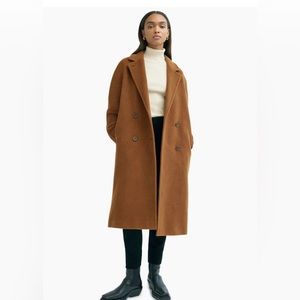 Babaton Slouch coat